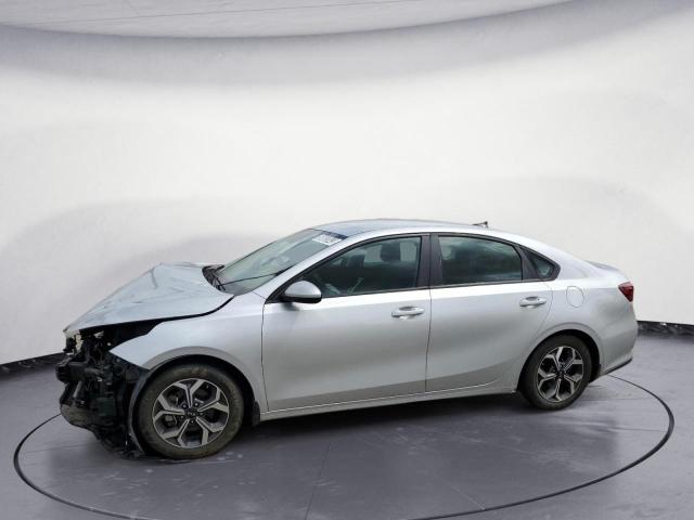KIA FORTE FE 2020 with VIN 3KPF24AD5LE251766 - Photo from auction