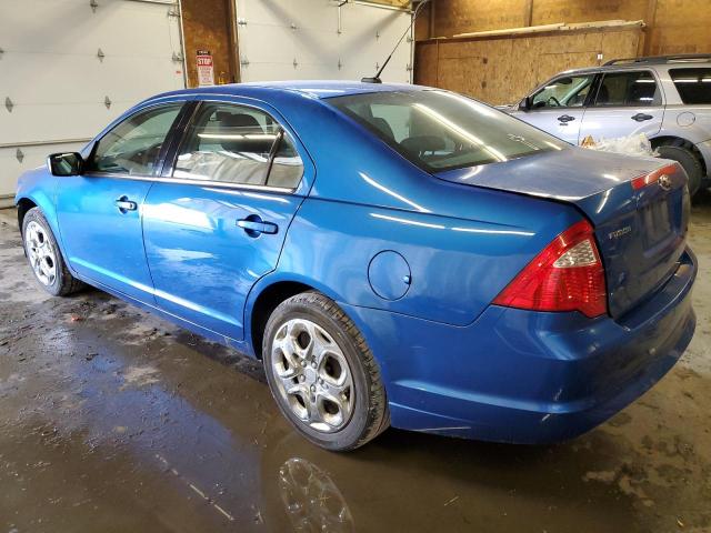 Photo 2 from auction – 2011 FORD FUSION SE with VIN 3FAHP0HA7BR222541