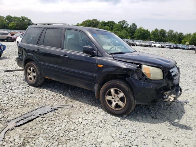 Photo 4 from auction – 2007 HONDA PILOT EX with VIN 5FNYF28487B028323