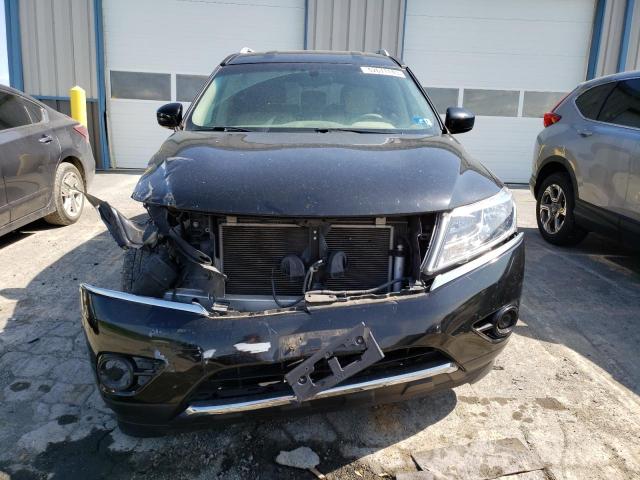 Photo 5 from auction – 2015 NISSAN PATHFINDER with VIN 5N1AR2MM3FC678439