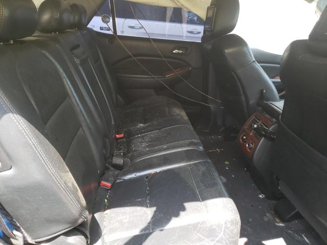 Photo 11 from auction – 2004 ACURA MDX with VIN 2HNYD18274H555171