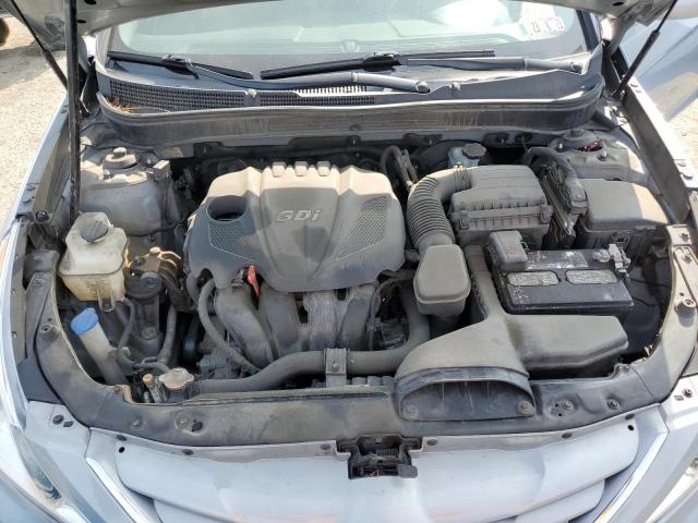 Photo 11 from auction – 2013 HYUNDAI SONATA GLS with VIN 5NPEB4AC7DH587175