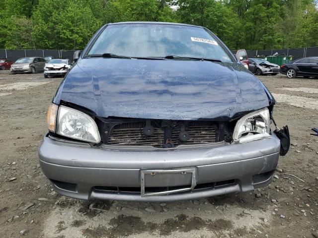 Photo 5 from auction – 2003 TOYOTA SIENNA CE with VIN 4T3ZF19C23U556268