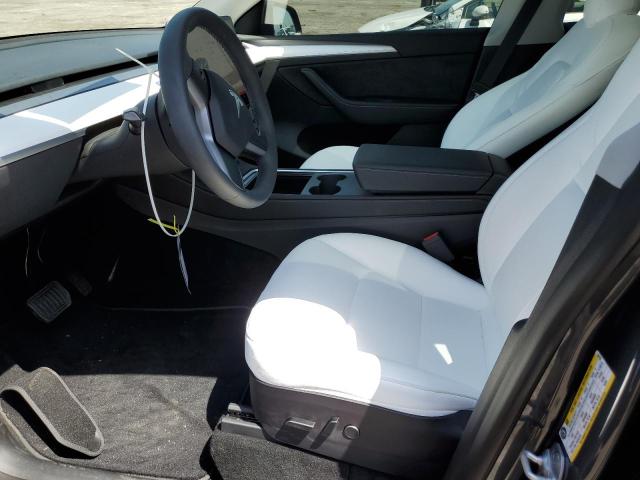 Photo 7 from auction – 2023 TESLA MODEL Y with VIN 7SAYGDEE0PF632702
