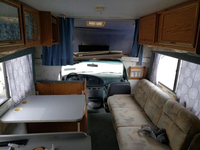 Photo 5 from auction – 1997 WINNEBAGO MINNIEWINN with VIN 1FDLE40S4VHB26700