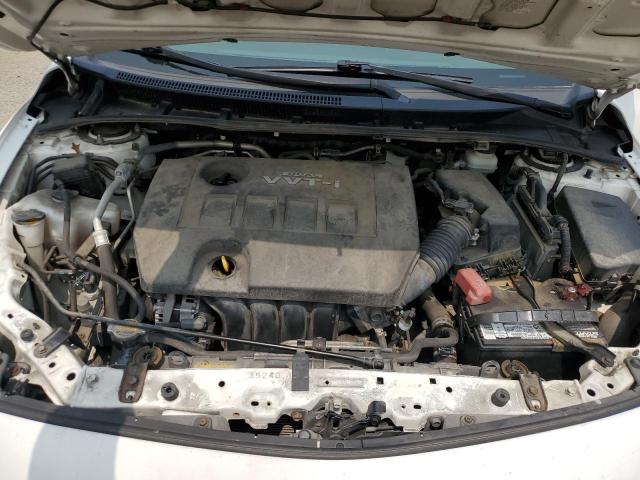 Photo 11 from auction – 2009 TOYOTA COROLLA BA with VIN JTDBL40E799070297