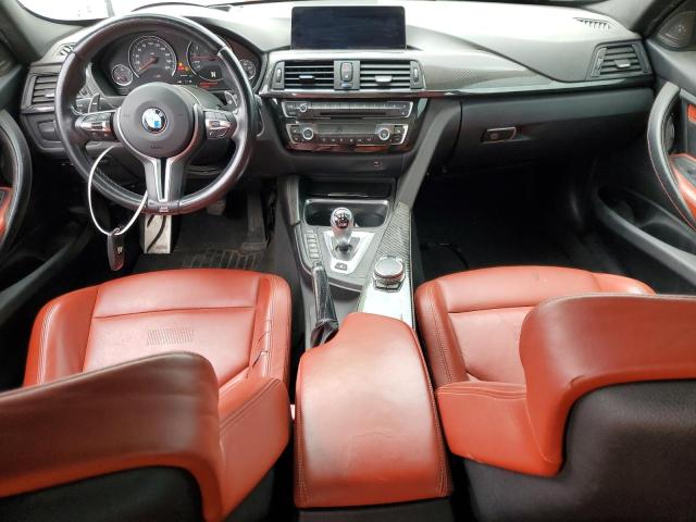 Photo 8 from auction – 2017 BMW M3 with VIN WBS8M9C55H5G42310