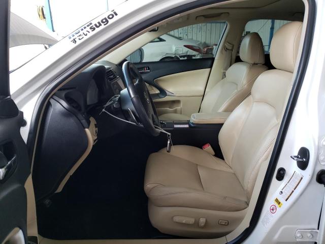 Photo 7 from auction – 2008 LEXUS IS 250 with VIN JTHCK262585025064