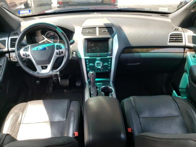 Photo 8 from auction – 2015 FORD EXPLORER L with VIN 1FM5K7F88FGB38998