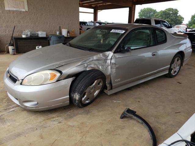 CHEVROLET MONTE CARL 2006 with VIN 2G1WL16C669208321 - Photo from auction