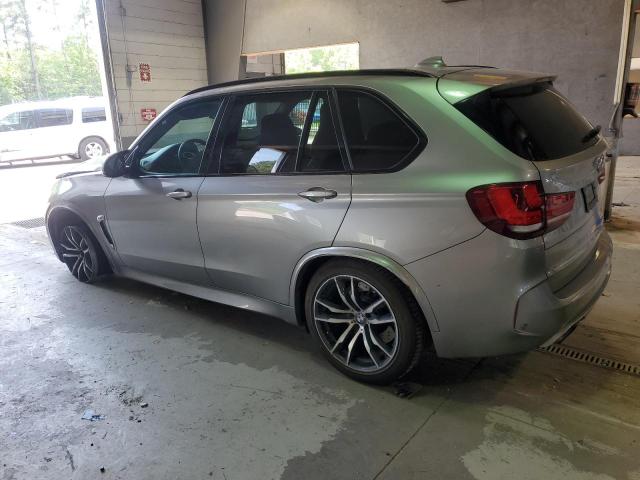 Photo 2 from auction – 2016 BMW X5 M with VIN 5YMKT6C5XG0R77853