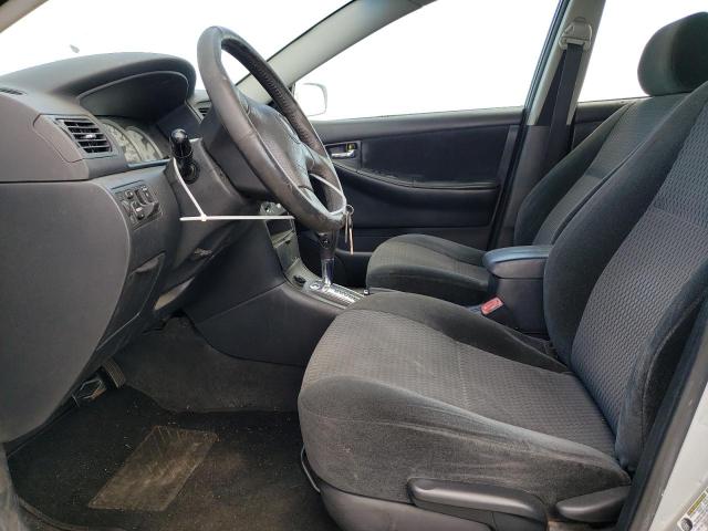 Photo 7 from auction – 2005 TOYOTA COROLLA CE with VIN 1NXBR32E95Z360341