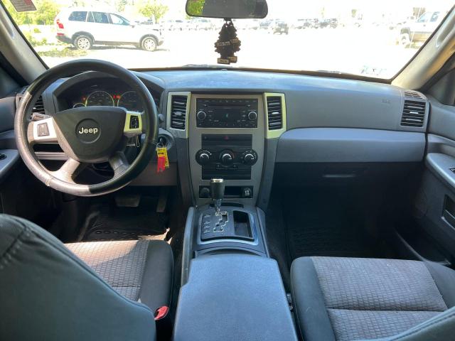 Photo 9 from auction – 2008 JEEP GRAND CHER with VIN 1J8GR48K68C206167