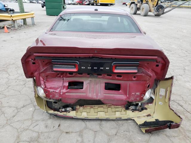 Photo 6 from auction – 2019 DODGE CHALLENGER with VIN 2C3CDZAG7KH571215