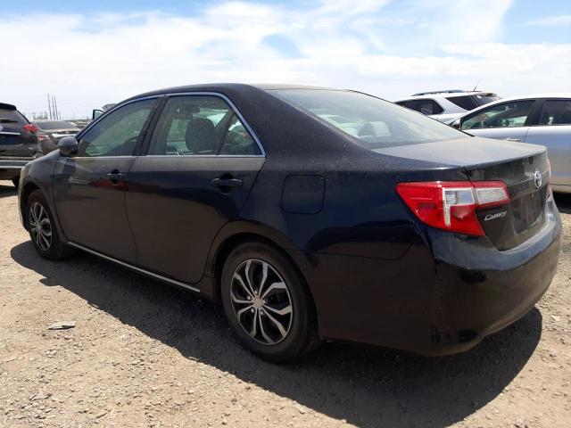 Фото 2 с аукциона – 2012 TOYOTA CAMRY BASE с VIN 4T1BF1FK4CU040824