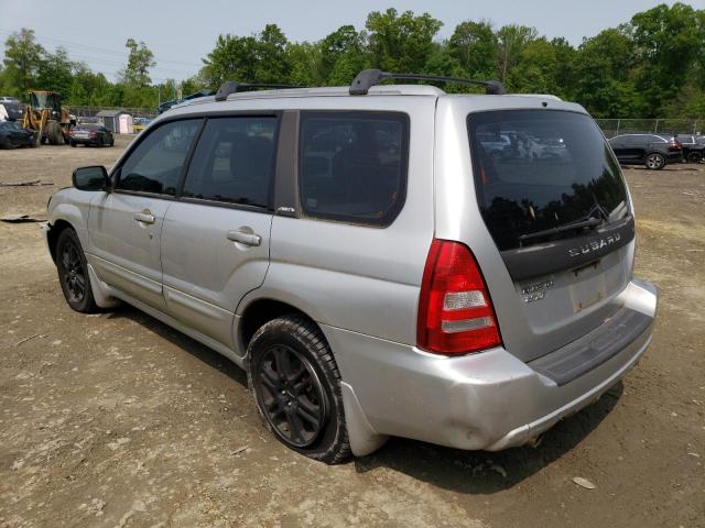 Photo 2 from auction – 2004 SUBARU FORESTER 2 with VIN JF1SG69664H732497