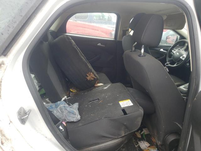 Photo 10 from auction – 2012 FORD FOCUS SE with VIN 1FAHP3K29CL301387