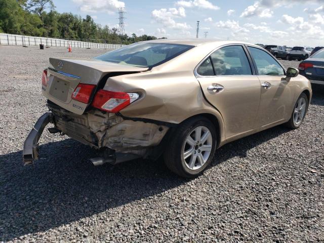 Photo 3 from auction – 2008 LEXUS ES 350 with VIN JTHBJ46G382213816