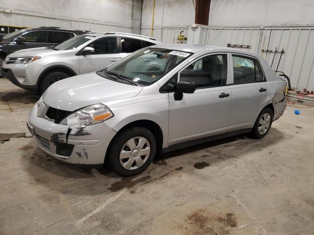 NISSAN VERSA S 2009 with VIN 3N1CC11E79L483879 - Photo from auction