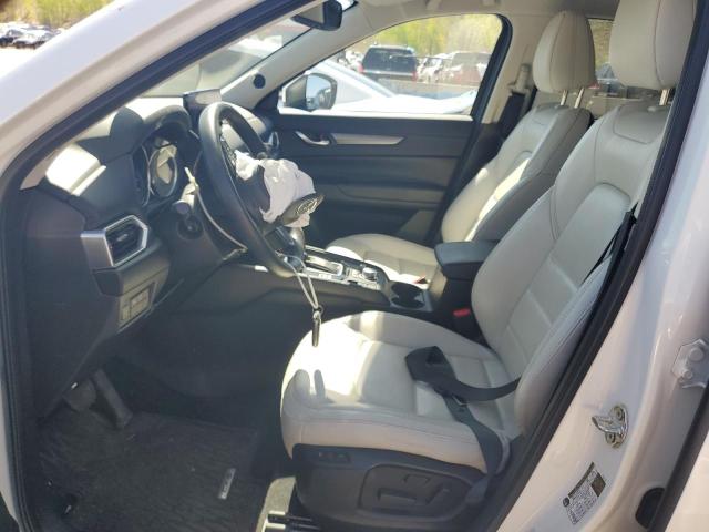 Photo 7 from auction – 2021 MAZDA CX-5 TOURI with VIN JM3KFBCMXM1357565