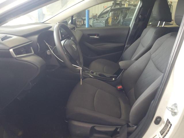 Photo 7 from auction – 2021 TOYOTA COROLLA LE with VIN JTDEPMAE7MJ161769
