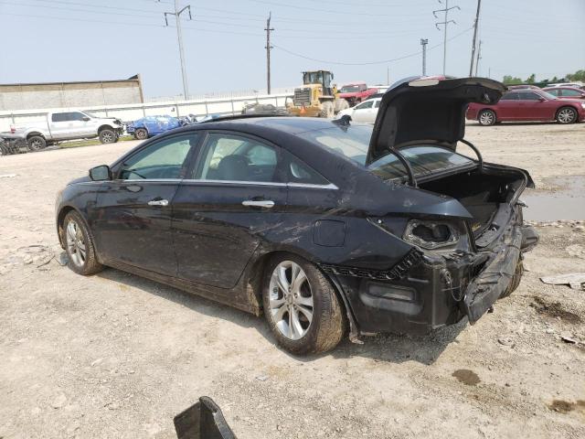 Photo 2 from auction – 2011 HYUNDAI SONATA SE with VIN 5NPEC4AC8BH086810