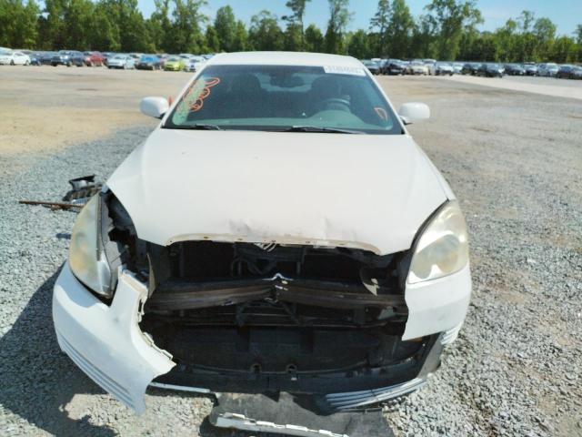 Photo 5 from auction – 2006 BUICK LUCERNE CX with VIN 1G4HP57276U152339