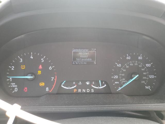 Photo 9 from auction – 2020 FORD ECOSPORT S with VIN MAJ6S3FL9LC377751