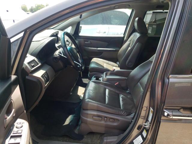 Photo 7 from auction – 2011 HONDA ODYSSEY EX with VIN 5FNRL5H62BB091328