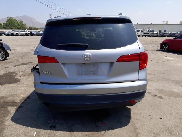 Photo 6 from auction – 2017 HONDA PILOT EXL with VIN 5FNYF5H53HB037684