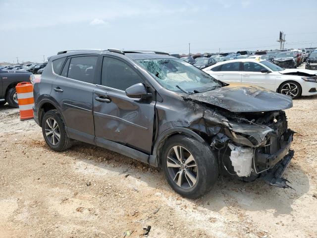 Photo 4 from auction – 2017 TOYOTA RAV4 XLE with VIN JTMWFREV2HJ121569