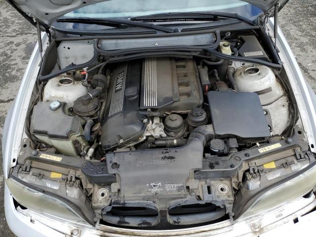 Photo 11 from auction – 2004 BMW 325 CI with VIN WBABW33434PG97930