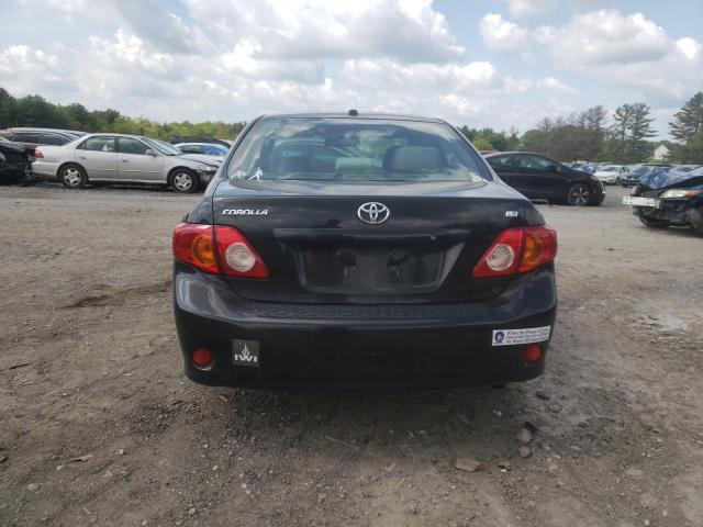 Photo 6 from auction – 2010 TOYOTA COROLLA BA with VIN JTDBU4EEXAJ078631