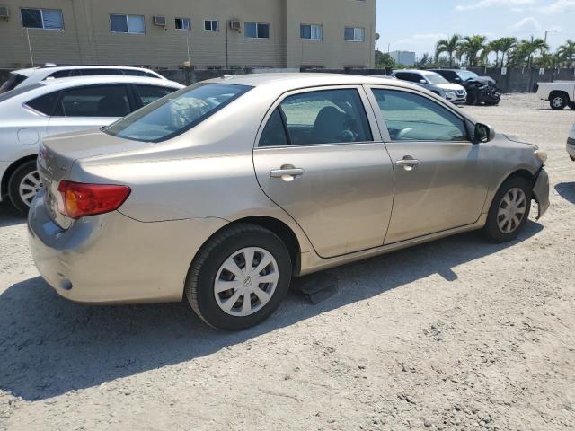 Photo 3 from auction – 2009 TOYOTA COROLLA BA with VIN 1NXBU40EX9Z038076