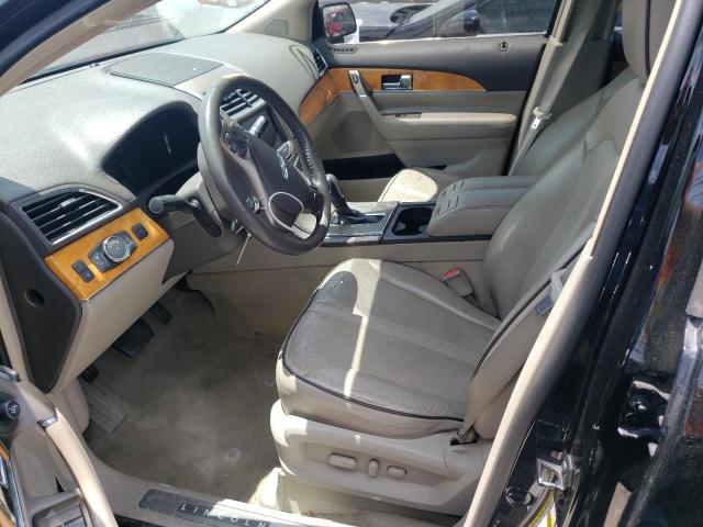 Photo 7 from auction – 2011 LINCOLN MKX with VIN 2LMDJ6JK3BBJ33550