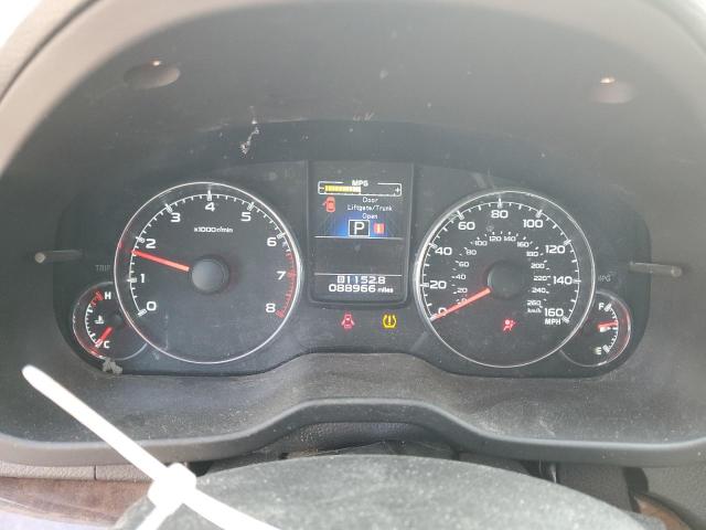 Photo 9 from auction – 2013 SUBARU LEGACY 3.6 with VIN 4S3BMDK62D2038247