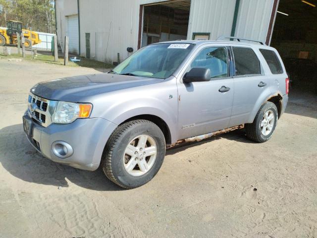 FORD ESCAPE HEV 2008 with VIN 1FMCU59H18KA90102 - Photo from auction