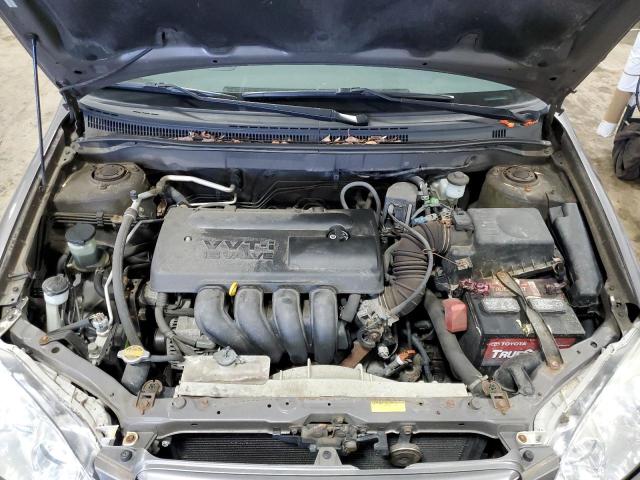 Photo 11 from auction – 2003 TOYOTA COROLLA with VIN 1NXBR38E63Z016891