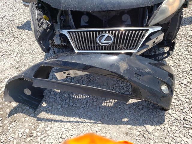 Photo 13 from auction – 2010 LEXUS RX 350 with VIN 2T2ZK1BA1AC017714