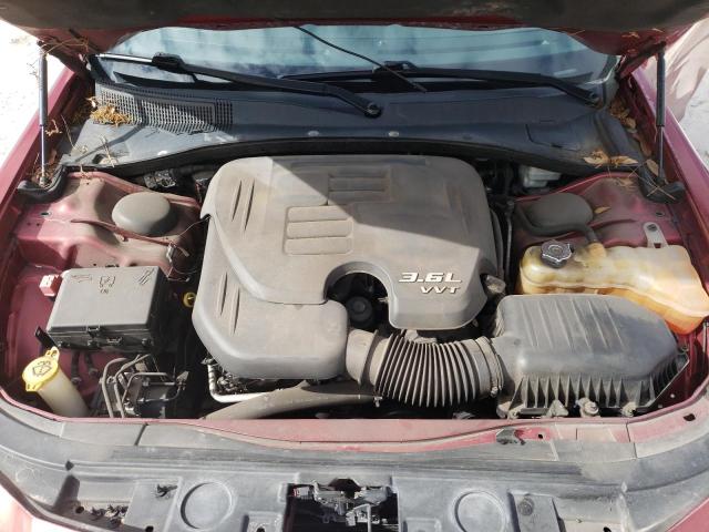Photo 11 from auction – 2013 CHRYSLER 300 with VIN 2C3CCAAG9DH556528