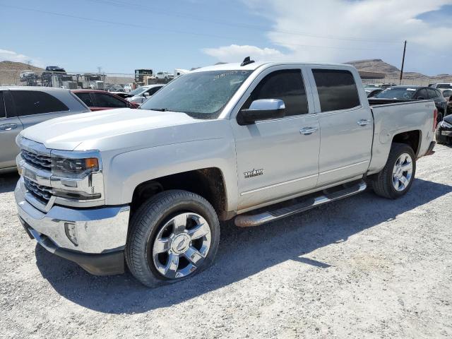 CHEVROLET SILVERADO 2016 with VIN 3GCUKSEC8GG136148 - Photo from auction