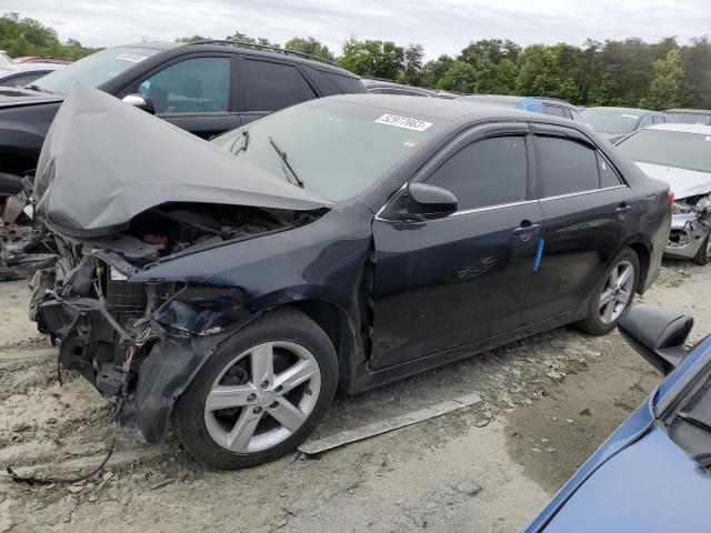 Photo 1 from auction – 2014 TOYOTA CAMRY L with VIN 4T1BF1FK8EU457107