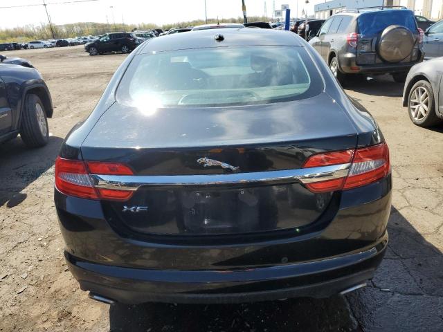 Photo 6 from auction – 2012 JAGUAR XF with VIN SAJWA0FB0CLS37379