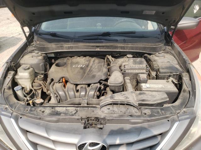 Photo 11 from auction – 2011 HYUNDAI SONATA GLS with VIN 5NPEB4AC8BH034838