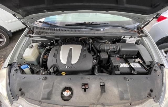 Photo 7 from auction – 2014 KIA SEDONA LX with VIN KNDMG4C75E6540784