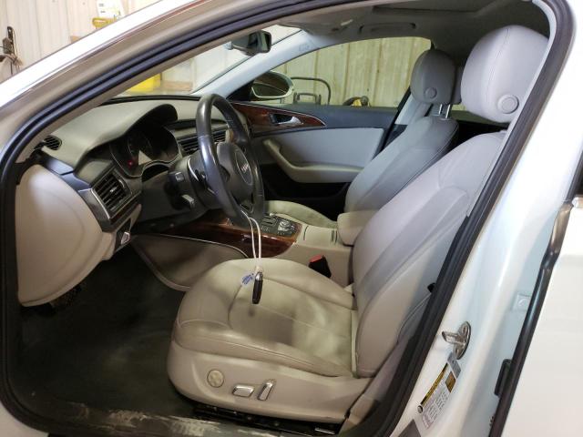 Photo 7 from auction – 2016 AUDI A6 PREMIUM with VIN WAUCFAFCXGN094949