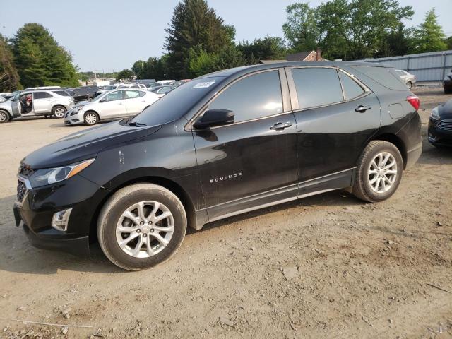 CHEVROLET EQUINOX LS 2020 with VIN 2GNAXHEV5L6152426 - Photo from auction