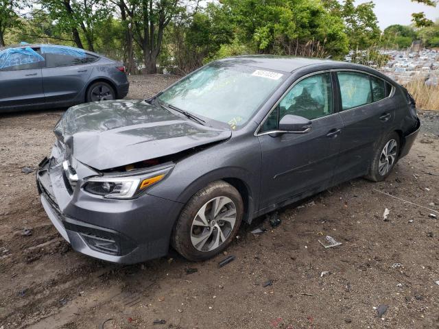 Photo 1 from auction – 2022 SUBARU LEGACY PRE with VIN 4S3BWAC67N3011404