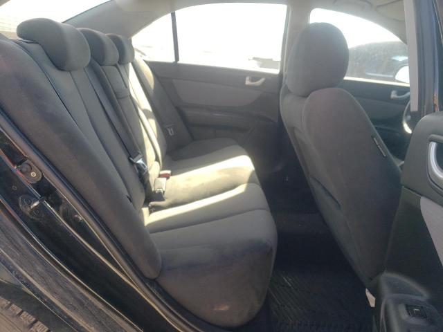 Photo 10 from auction – 2008 HYUNDAI SONATA GLS with VIN 5NPET46C18H327883