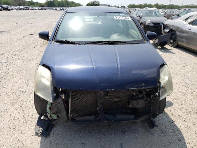 Photo 5 from auction – 2012 NISSAN SENTRA 2.0 with VIN 3N1AB6AP7CL677473